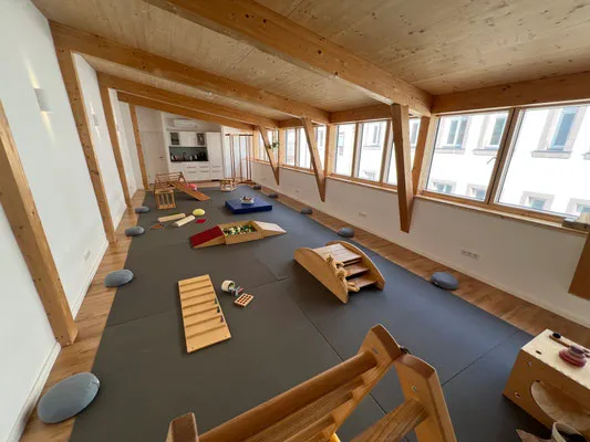 Die FamilienBox — yoga-studio i Nürnberg — 3