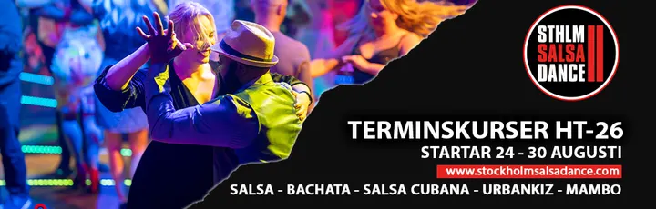 Stockholm Salsa Dance — dance-studio in Stockholm — 4
