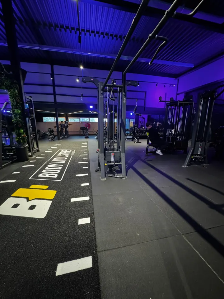 Body Industrie Abcoude — sportschool-studio in Abcoude — 2