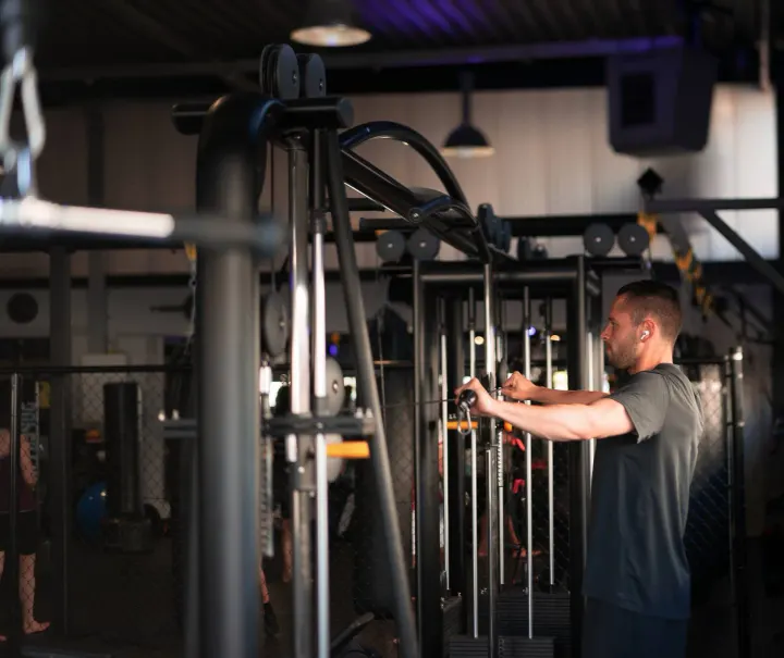 Body Industrie Abcoude — sportschool-studio in Abcoude — 4