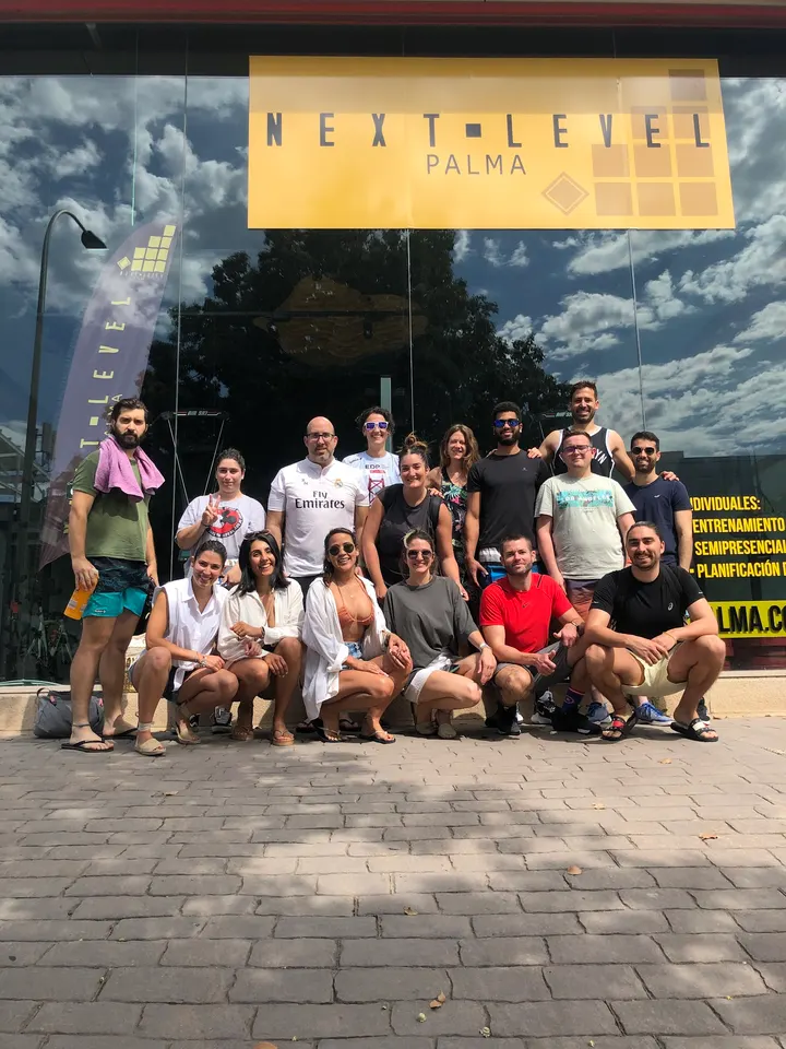 Next Level Palma — Entrenamiento funcional en Son Fortesa, Palma