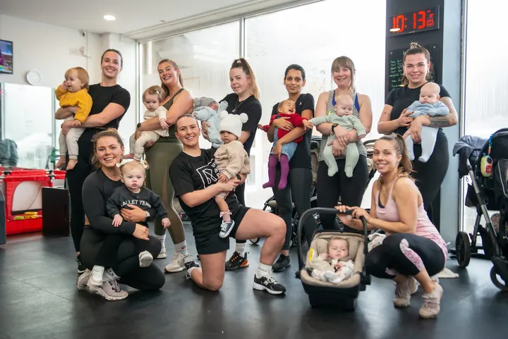 THE REP ROOM GYM — fitness studio in Waltham Cross — 2