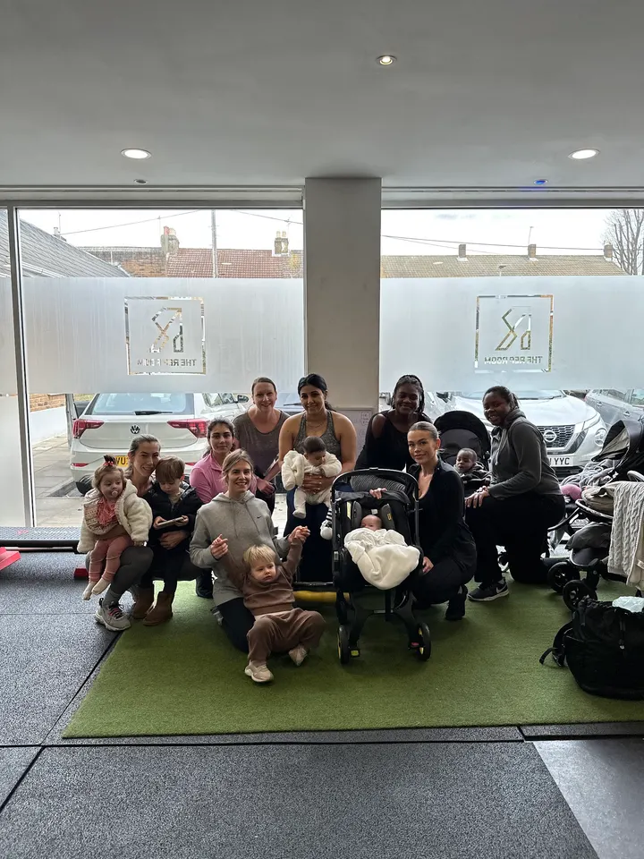 THE REP ROOM GYM — fitness studio in Waltham Cross — 3