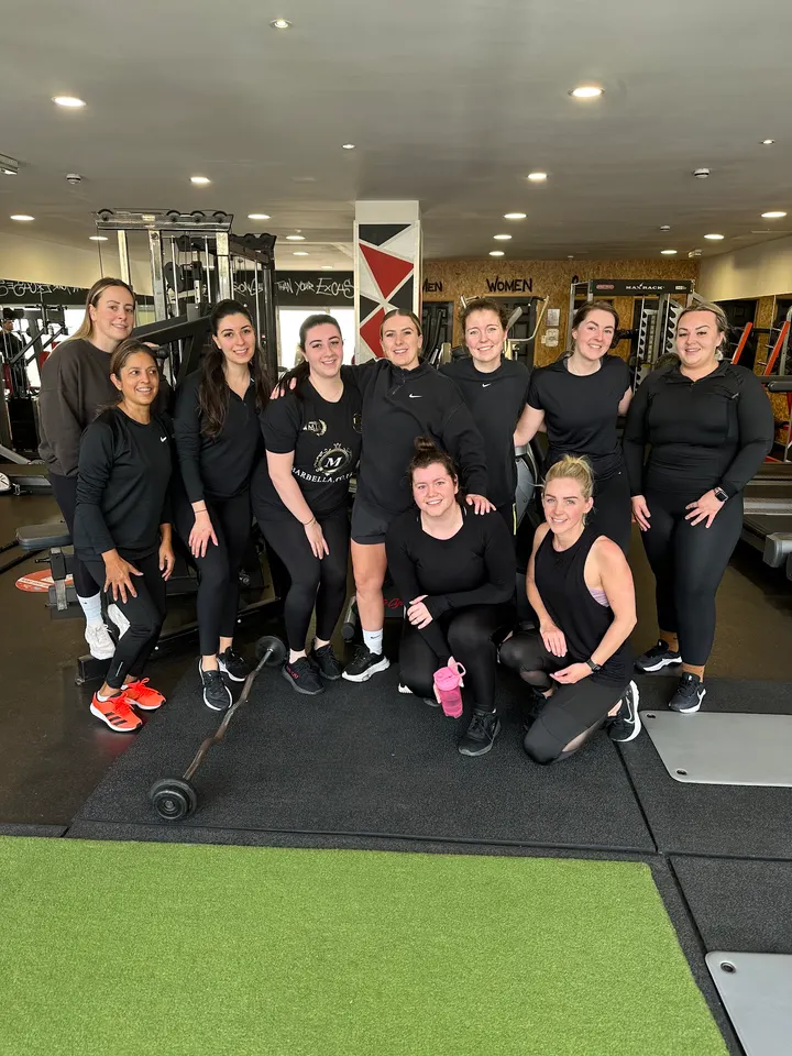 THE REP ROOM GYM — fitness studio in Waltham Cross — 4