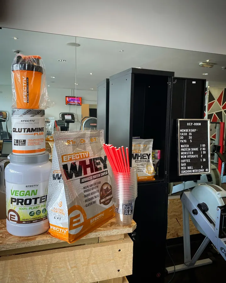THE REP ROOM GYM — fitness studio in Waltham Cross — 5