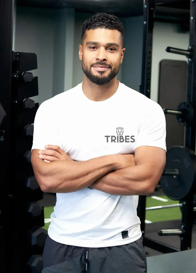 TRIBES — fitness studio in Maida Vale, London — 2