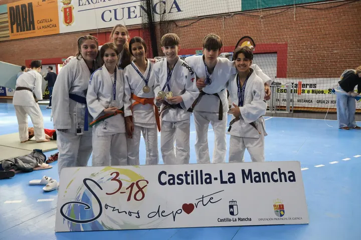 Escuela De Judo Aylu — Artes marciales en Constitución, Guadalajara