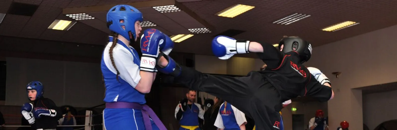 RMKB Fitness & Martial Arts — bjj-studio in Clydebank — 3