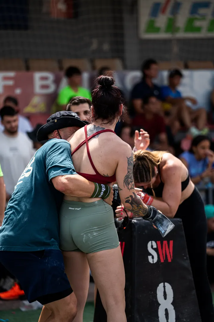 Ghost WOD — crossfit-studio en Molins de Rei, Barcelona — 3