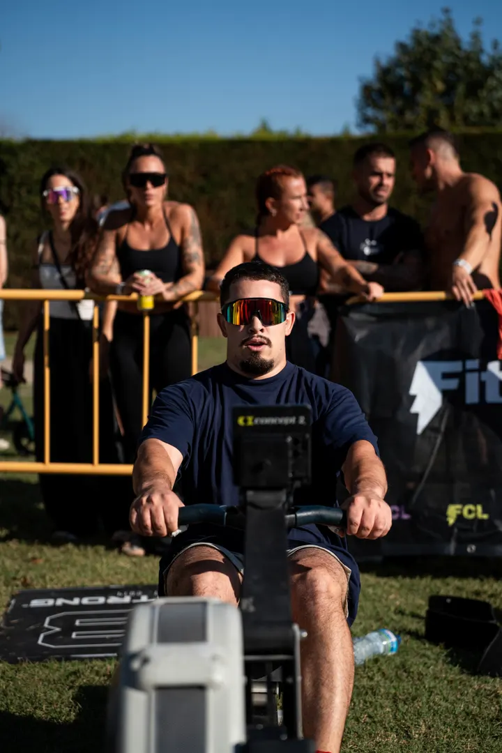 Ghost WOD — crossfit-studio en Barcelona — 3