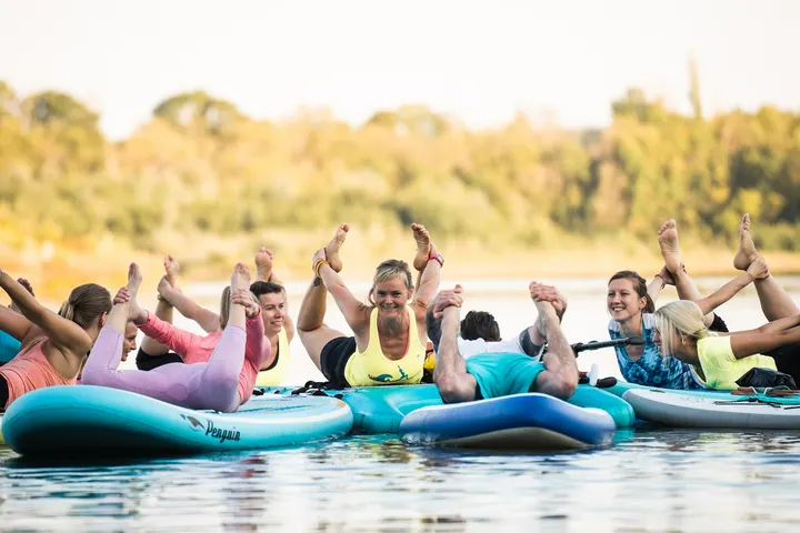 WOGA SUP Yoga Academy — Yoga in Gruna, Dresden