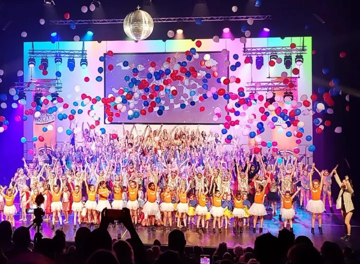 Chantalsdancecentre — dans-studio in Almere Stad, Almere — 3
