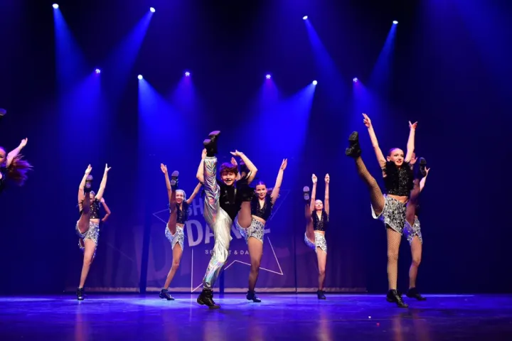 Chantalsdancecentre — dans-studio in Almere — 5