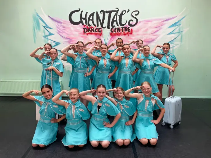 Chantalsdancecentre — Dans in Almere Stad, Almere