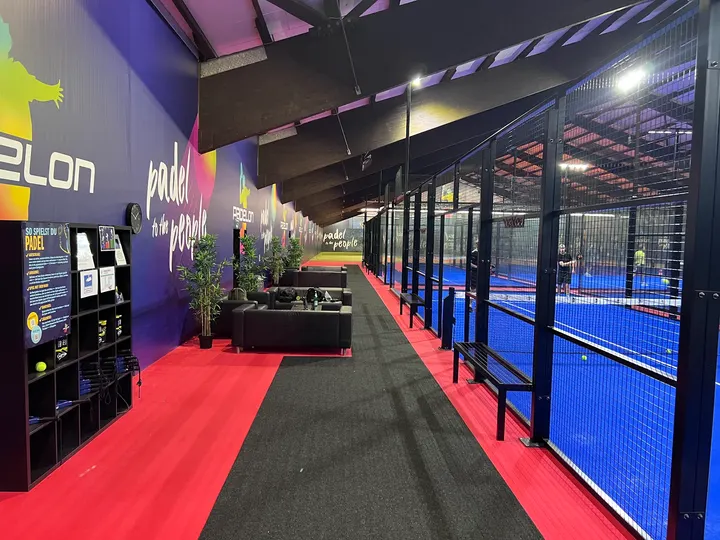Padelon Tennis- und Padelcenter Essen-Burgaltendorf — functional training-studio in Burgaltendorf, Essen — 3