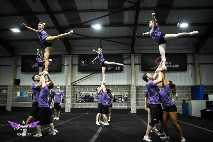 Level Up Academy — fitness studio in Belle Isle, Leeds — 3