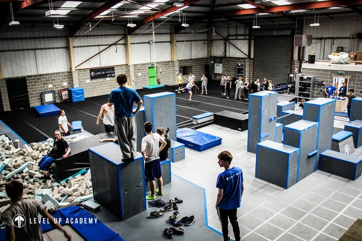 Level Up Academy — fitness studio in Leeds — 4
