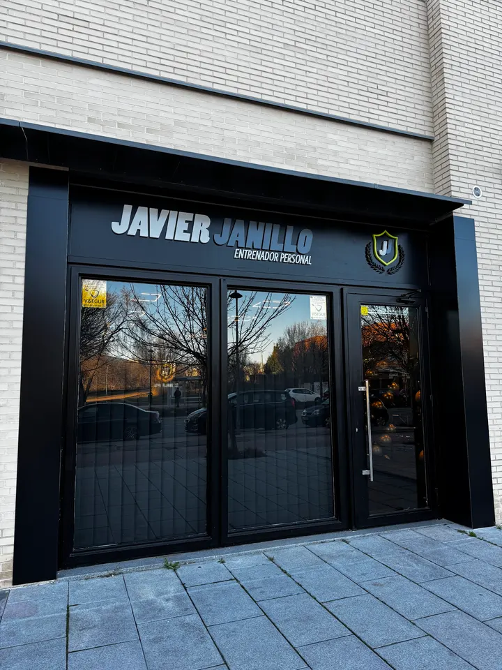 Javier Janillo Entrenador Personal — entrenamiento personal-studio en La Garena, Alcalá de Henares — 2