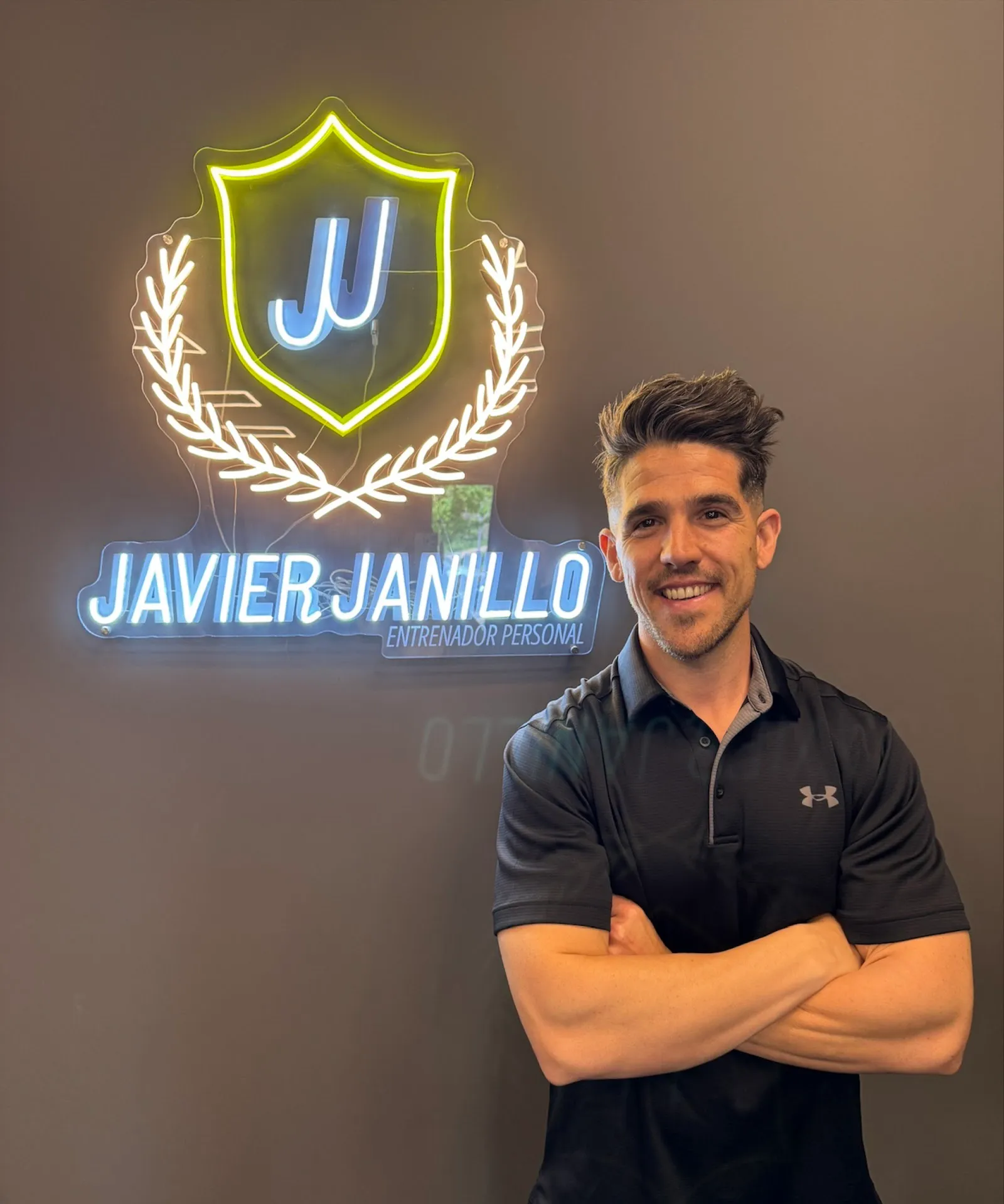 Javier Janillo Entrenador Personal — entrenamiento personal-studio en La Garena, Alcalá de Henares — 3