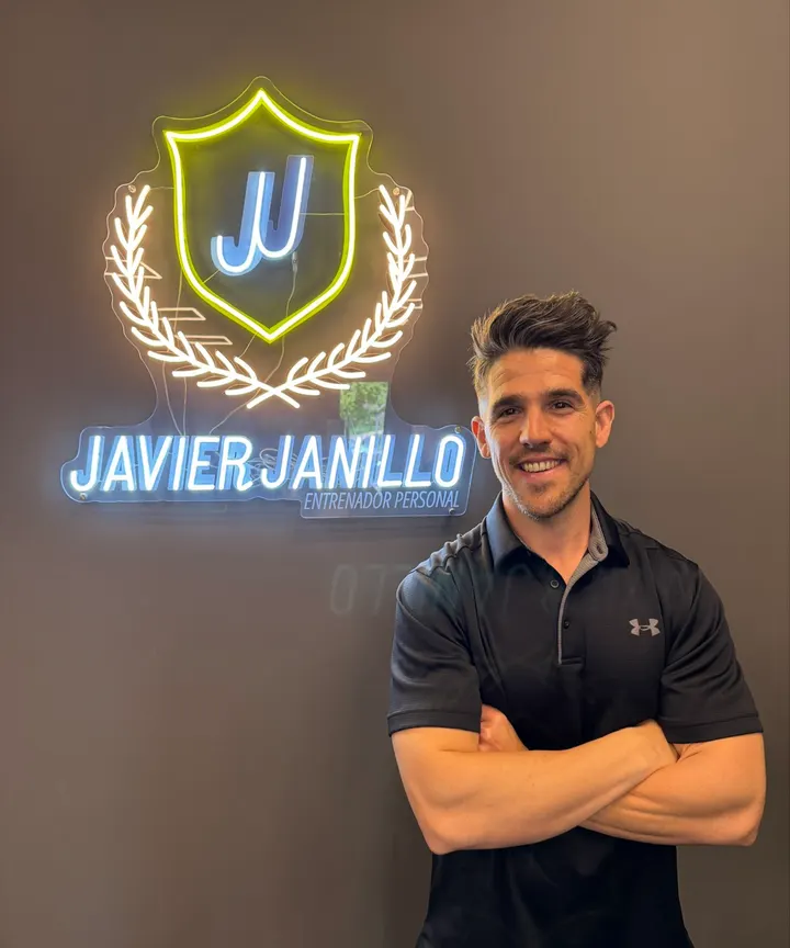 Javier Janillo Entrenador Personal — entrenamiento personal-studio en La Garena, Alcalá de Henares — 3