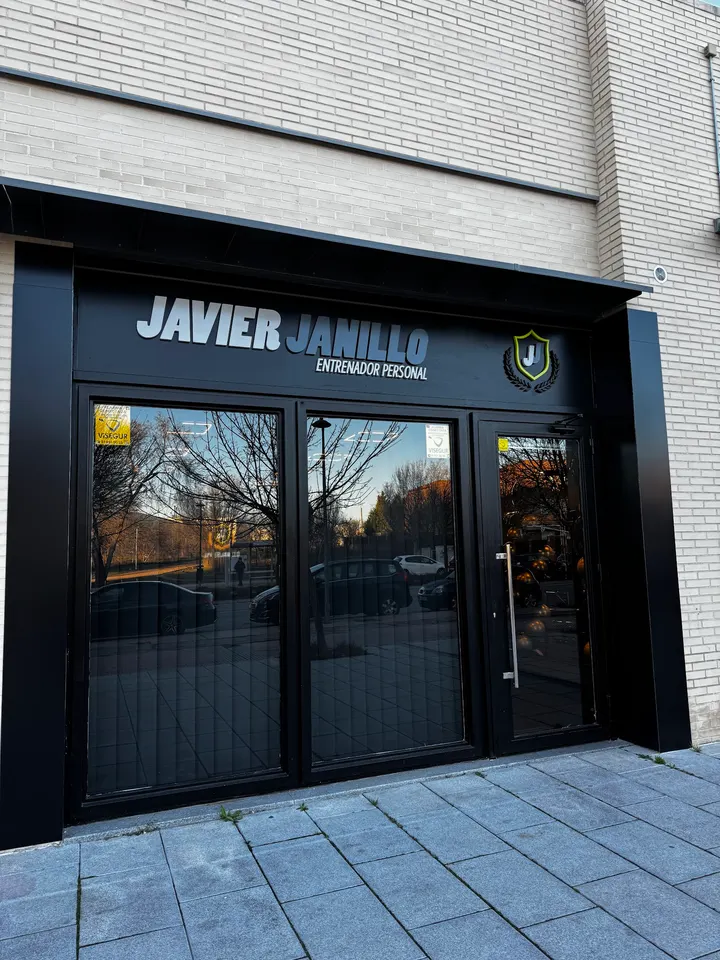 Javier Janillo Entrenador Personal — Wellness en La Garena, Alcalá de Henares