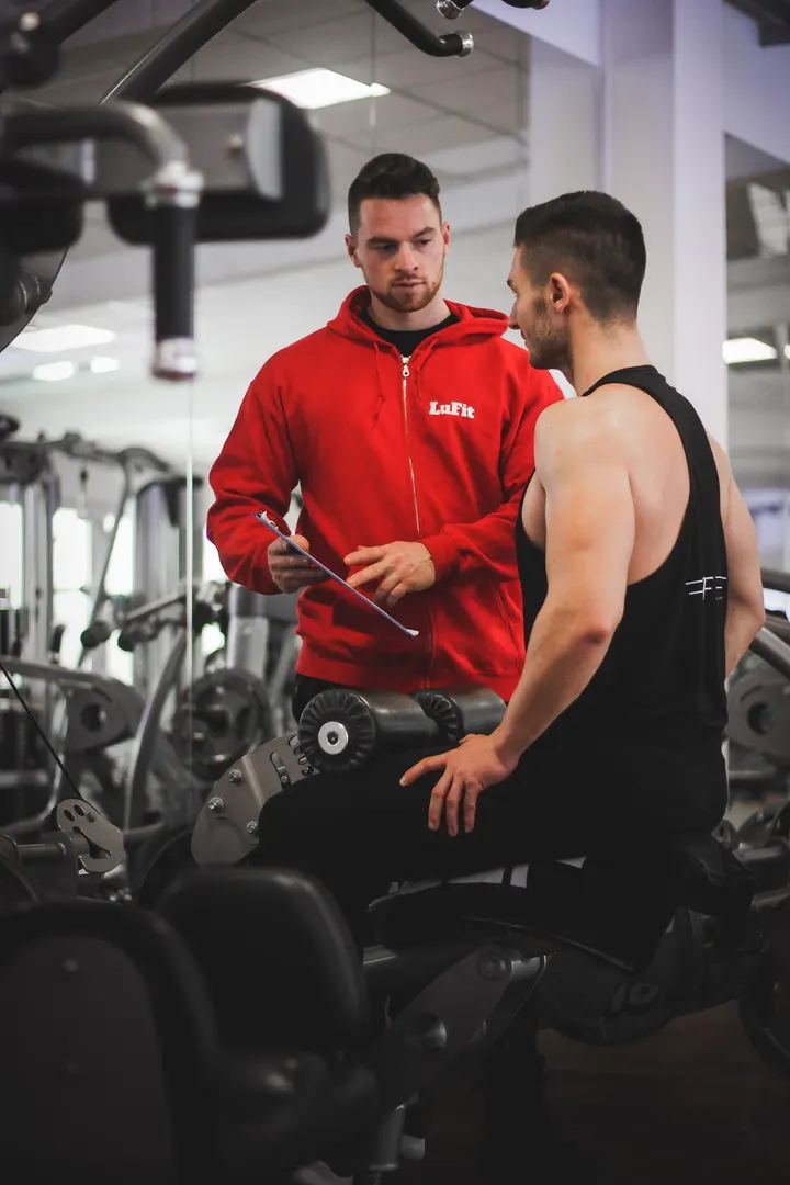 LuFit Coaching — pt-studio in Ilsfeld — 3