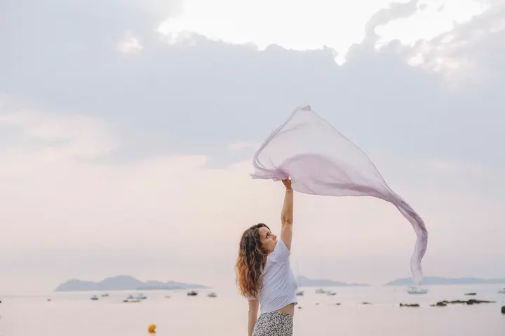 Padmayi — Meditación en O Berbés, Vigo