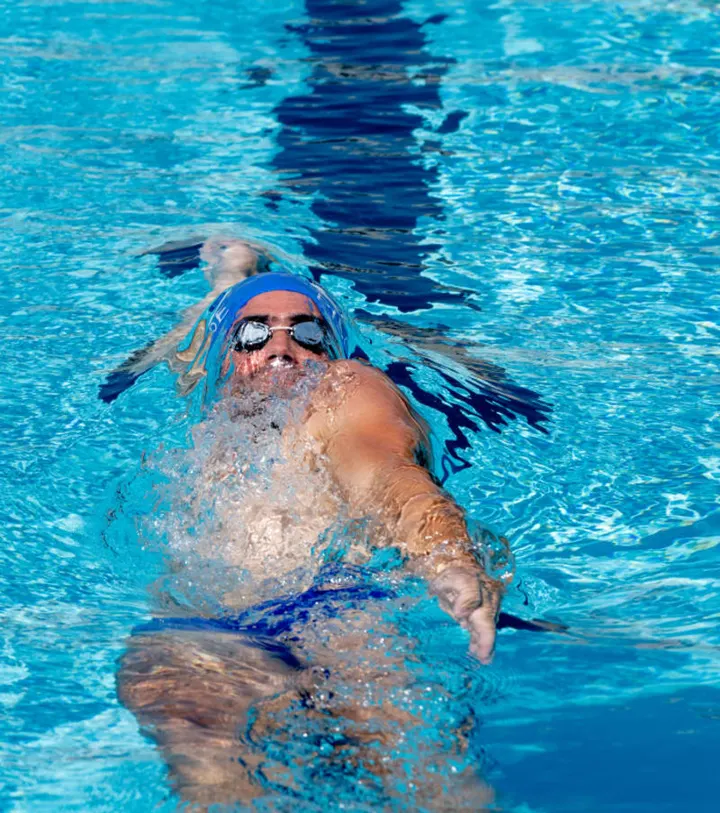 UCPA Aqua Stadium — salle de fitness-studio à Blois-Vienne, Blois — 2