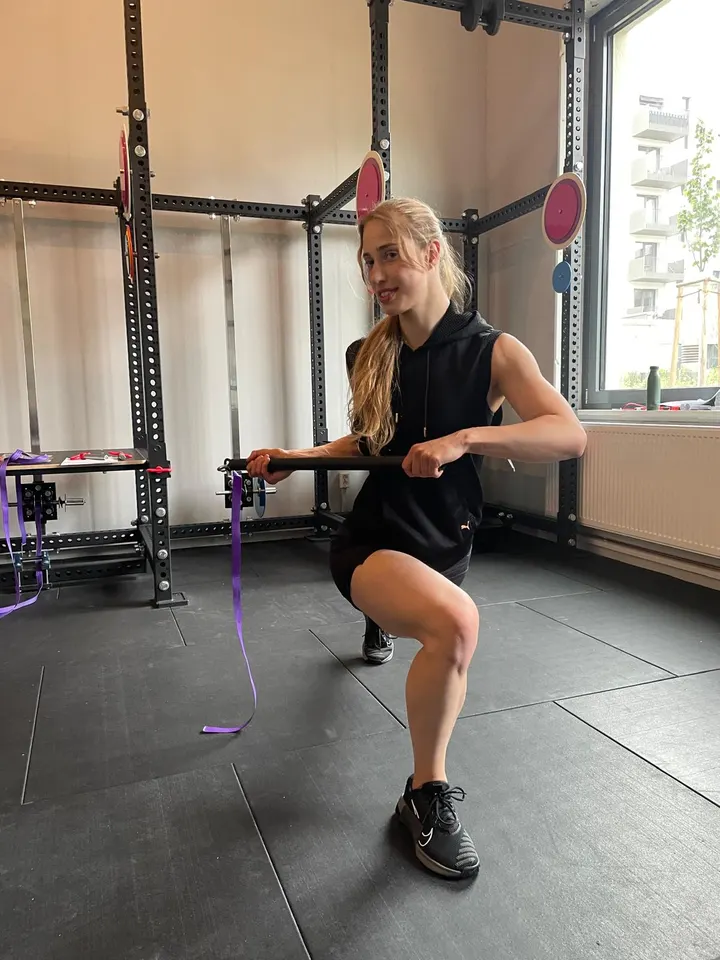 Forces In Motion — functional training-studio in Schöneberg, Berlin — 2