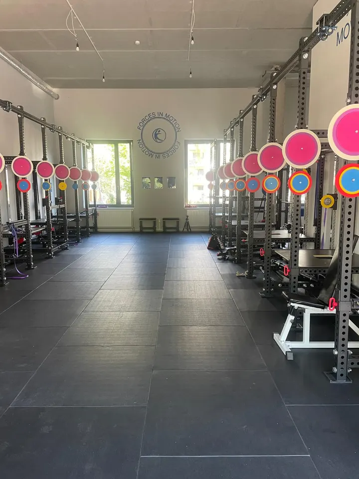 Forces In Motion — functional training-studio in Berlin — 4