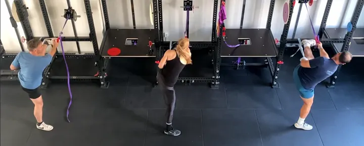 Forces In Motion — functional training-studio in Berlin — 5
