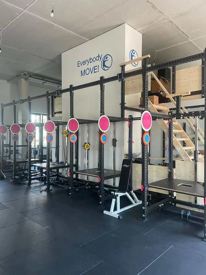 Forces In Motion — Functional Training in Schöneberg, Berlin