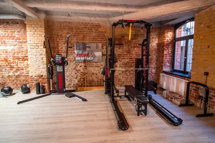 Health and Performance HUB - Leipzig — PT-Studio in Zentrum-Ost, Leipzig
