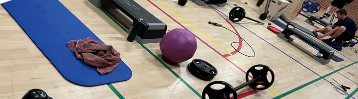Sønderris Sportsklub — functional training-studio i Bovbjerg, Esbjerg