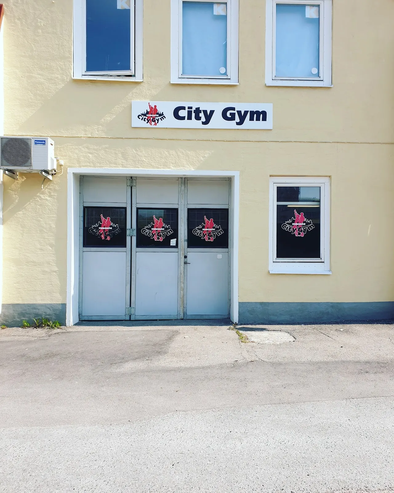 City Gym Kungsör — träningsstudio-studio i Kungsör — bild 2