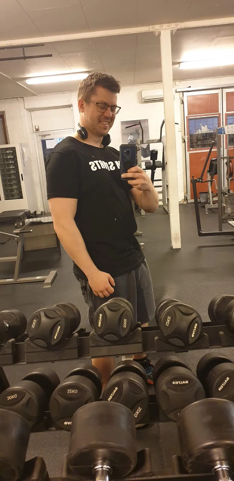 City Gym Kungsör — träningsstudio-studio i Kungsör — bild 3