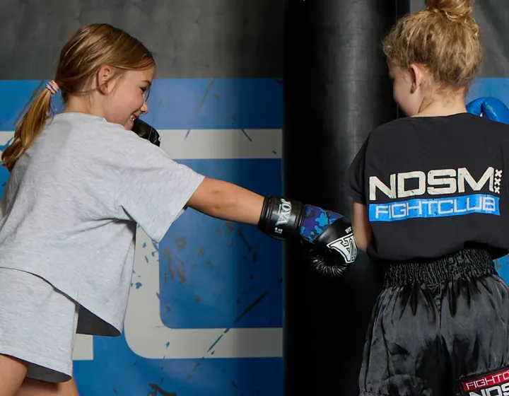 NDSM Sportclub — boksen-studio in Noord, Amsterdam — 2