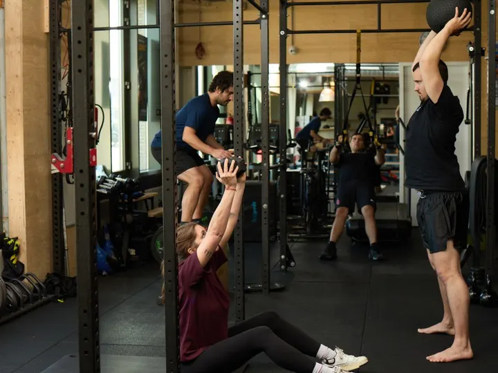 NDSM Sportclub — boksen-studio in Amsterdam — 4