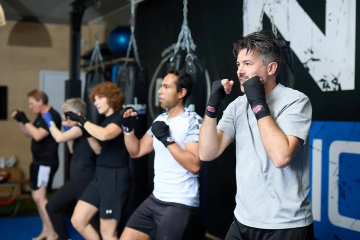 NDSM Sportclub — MMA in Noord, Amsterdam