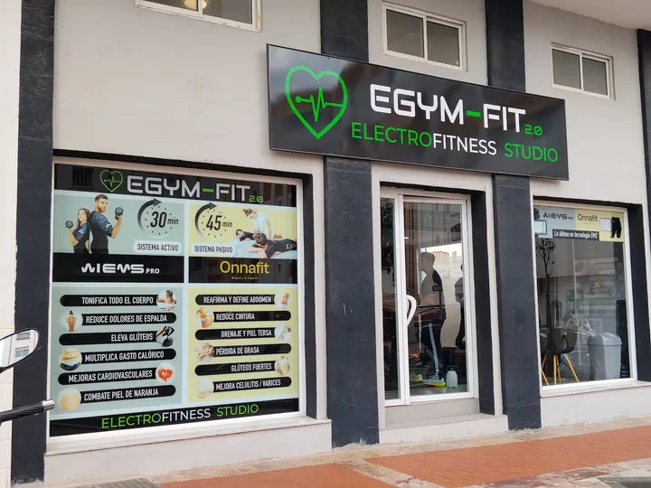 eGYM-FIT — Estudio de fitness en Benalmádena