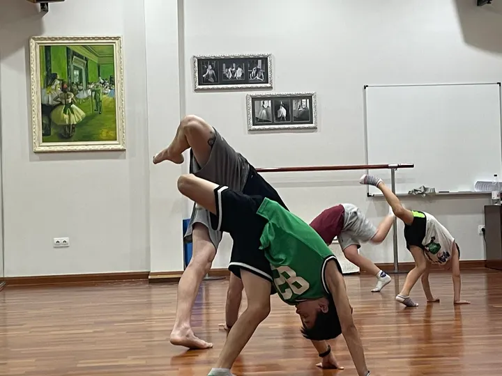 Arts Centre De Dansa — baile-studio en Lleida — 2