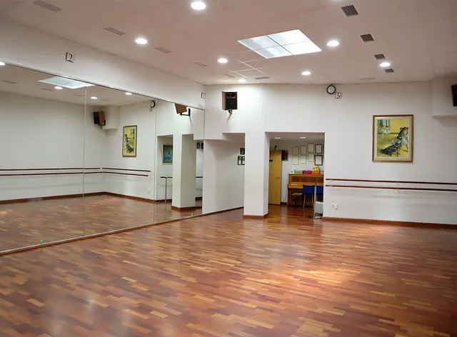 Arts Centre De Dansa — baile-studio en Lleida — 5