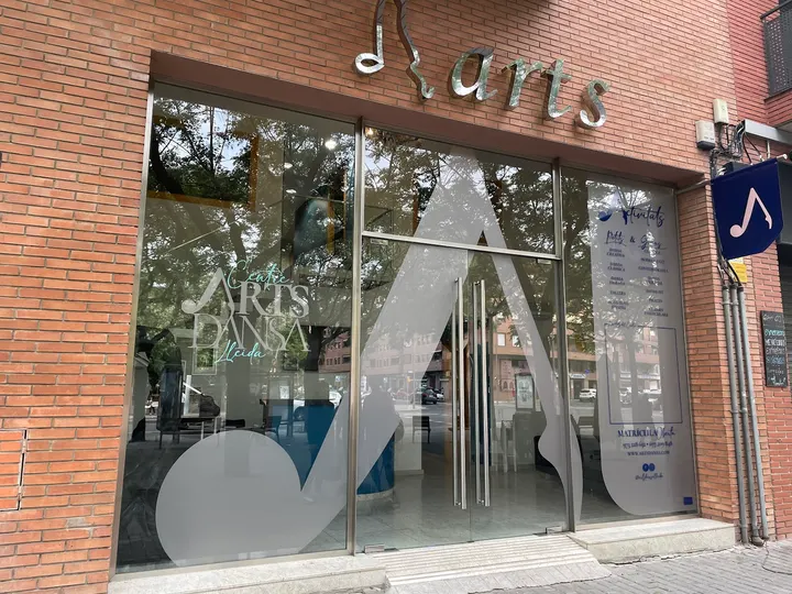 Arts Centre De Dansa — Baile en Lleida