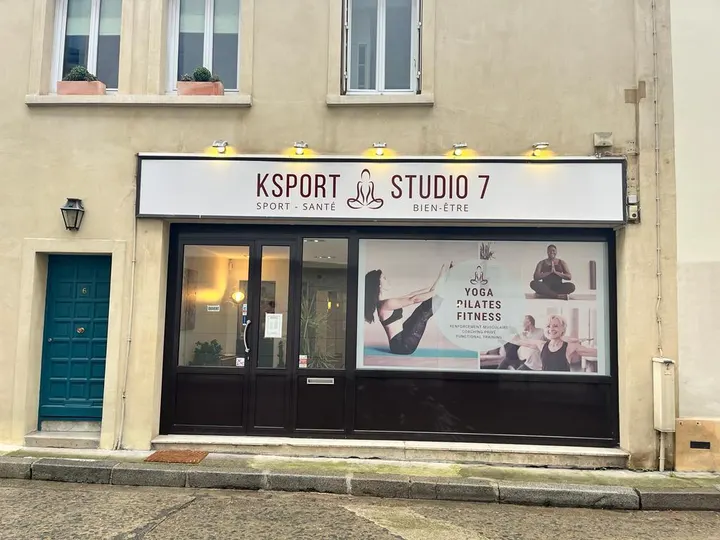 KSPORT STUDIO 7 Passage de la Vierge — yoga-studio à Paris 7e Arrondissement, Paris — 3
