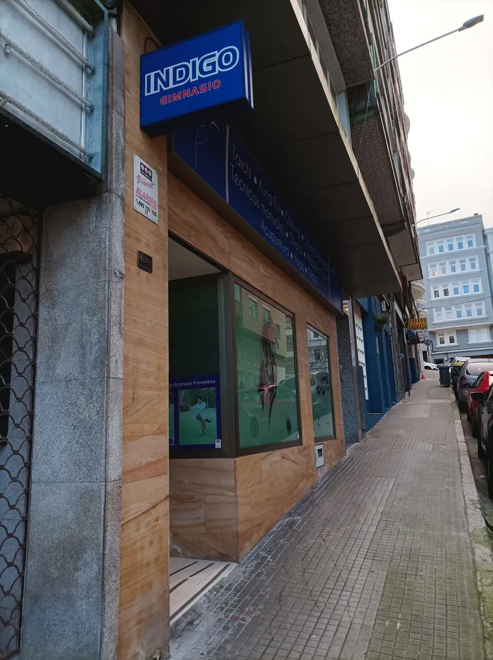 Indigo Taichi — artes marciales-studio en Montes, A Coruña — 2