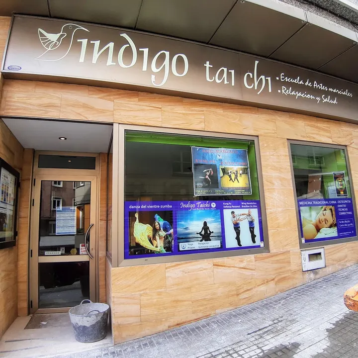 Indigo Taichi — artes marciales-studio en A Coruña — 3