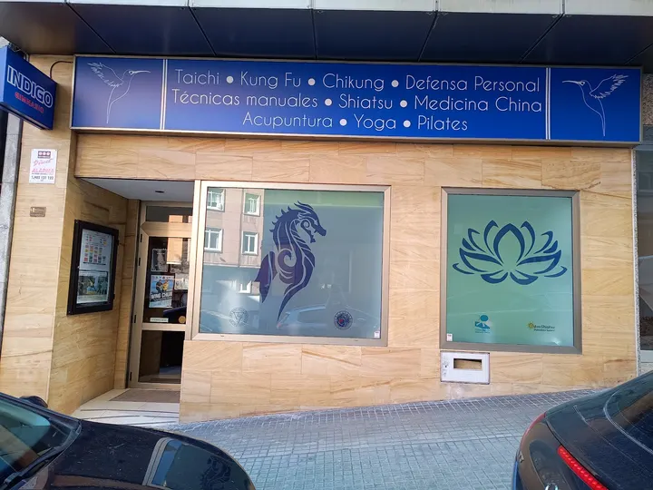 Indigo Taichi — Meditación en Montes, A Coruña