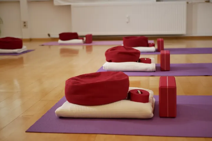 YogaRaum Frankfurt City | Hatha Yoga & Business Yoga — yoga-studio in Innenstadt, Frankfurt am Main — 2