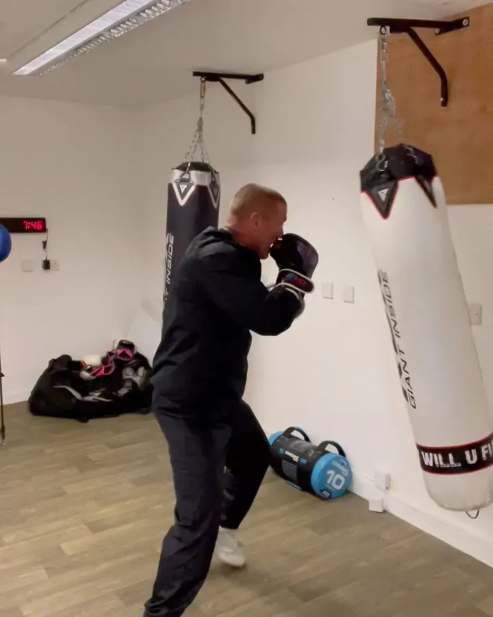 Jay's Fit Camp — fitness studio in Shawlands, Glasgow — 2