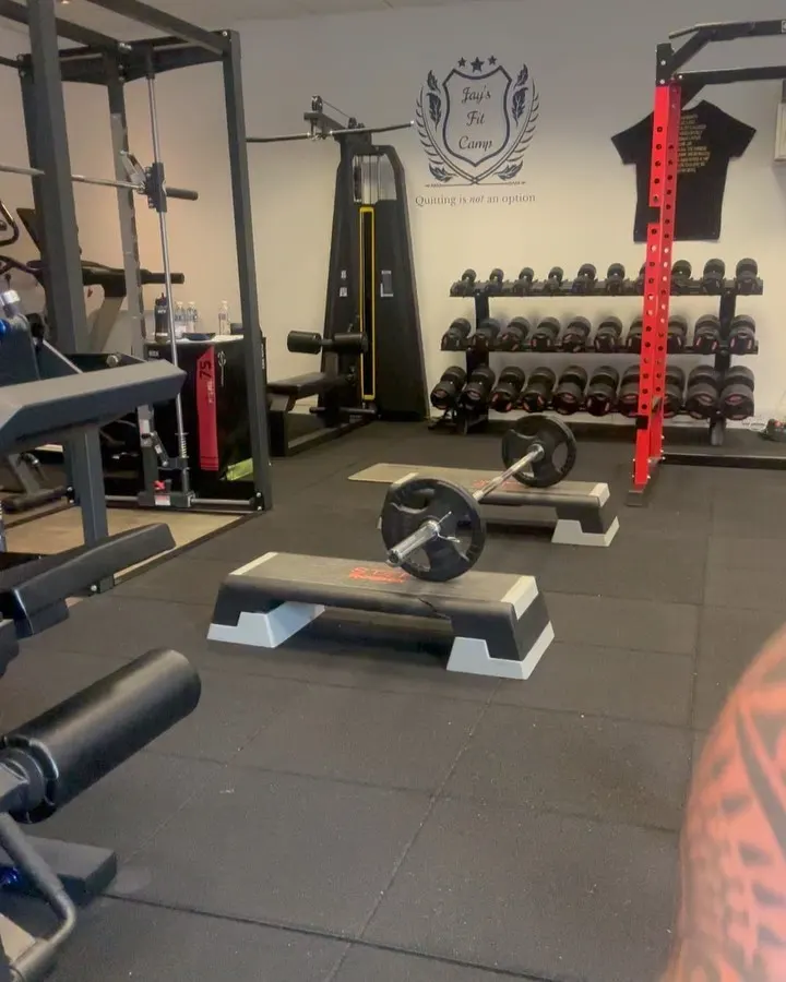 Jay's Fit Camp — fitness studio in Shawlands, Glasgow — 3